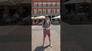 What to do in Plaza Mayor? #spain #espa&ntilde;a #madrid