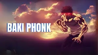 1 HOUR BAKI PHONK / GYM PLAYLIST