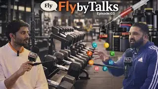 E3 : Fitness & Bodytransformation King talk about Bodybuilding | struggle | Steroids | Must watch