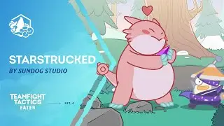 Starstrucked by Sundog Studio | Teamfight Tactics