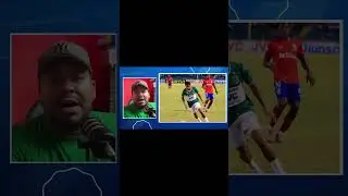 Alexy Vega Le Fallo a Marath&oacute;n