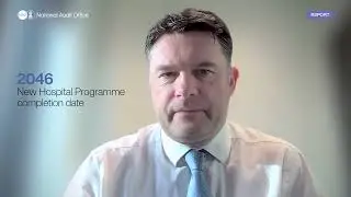 Update on the New Hospital Programme