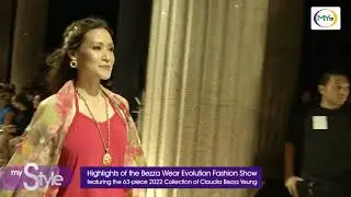 My Style: Highlights of the Bezza Wear Evolution Fashion Show