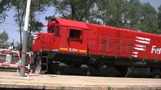FERROVIAS EN ESTACION DEL VISO-  FINAL