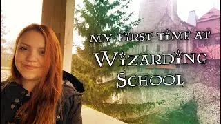 [Review!] My first time at Wizarding school! How to go to real life Hogwarts!
