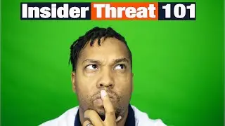 Insider Risk | Insider Threat | CyberSecurity Training