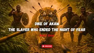Dike of Akam | The Slayer Who Ended the Night of Fear