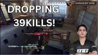 CFPH: DROPPING 39KILLS! (SUB BASE)