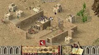 Stronghold Crusader HD - Mission 27 | Arabian Nights