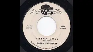 China Doll_Bobby Swanson (In New Stereo Sound_2 & 1) 1960