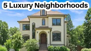Top 5 Luxury Arlington VA Neighborhoods!