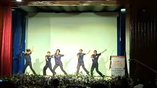 Pec Chandigarh student dance performance in orientation 2025| Punjab Engineering Collage, Chandigarh