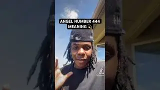 Angel Number 444 Explained🦋🍃