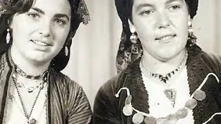 Θα ανέβω σε ψηλό βουνό - Τριανταφυλλόβεργα - Εβρίτικη Ζυγιά