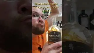 Grangestone Highland Scotch Bourbon Cask Finish Review #neatpourscore