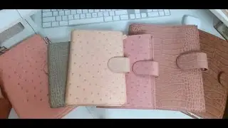 Gillio Collection of Planners