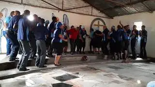 Bajari Ba Sefapano #Team_Dikgofa - Ka mengwaga