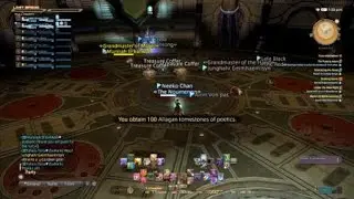 FINAL FANTASY XIV -limit break - Yapai !! Yapai !!