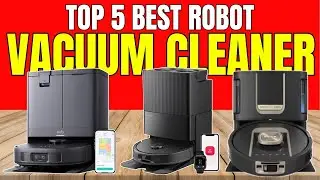 Best Robot Vacuum Cleaners 2026 | Clean Your Home Effortlessly