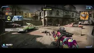 Bots in CODM be like