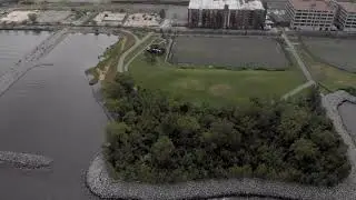 Nueva York desde arriba: Tomas a&eacute;reas del Bush Terminal Park al oeste de Brooklyn