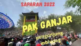 PERAYAAN YAQOWIYU 2022 SEBARAN APEM SAPARAN JATINOM