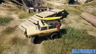 TrophyRC Demo RC OffRoad Racing (RTX 5060 + I5 14400F Test)