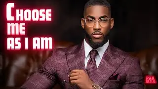 I Don&rsquo;t Change to Be Chosen 🤍 | Deep R&B Soul for Self-Worth, Love & Emotional Healing