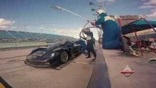 TRABAJO DE EQUIPO Hubbell Racing