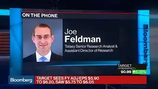 Target Beats 2Q Expectations, Boosts Full-Year Adjusted EPS Guidance