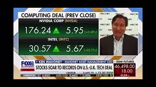What To Make of the Nvidia and Intel Deal?