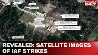 Murid Air Base | Revealed: Impact Of Op Sindoor Through Satellite Images