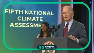 Human caused climate change 
