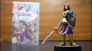 Animated Unboxing: Hero Amiibo + 