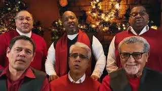 OASIS VOCAL HARMONY - OH LITTLE TOWN OF BETHLEHEM (ACAPELLA -  feat. JR Rosa) | Official Music Video