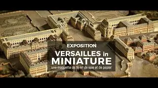 Versailles in Miniature Bande annonce