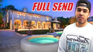INSIDE THE NELK BOYS NEW $9,000,000 MANSION (FULL SEND HOUSE)