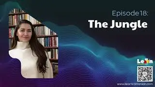 I LEARN ROMANIAN Podcast -Episode 18: the Jungle (Jungla) #romanianlanguage for foreigners #romanian