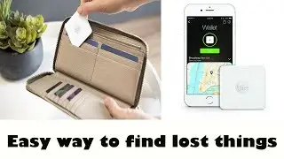 Tile Slim - Phone Finder. Wallet Finder. Anything Finder