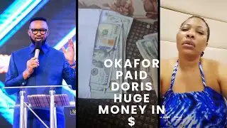 Shœckiñg 😱 Pastor Chris Okafor paid 🙀 Doris Ogala Huge Money For Cover Up... 🫢