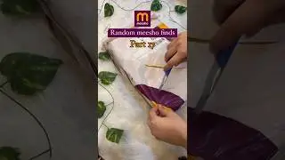 Meesho Finds Day 17 - Asthetic Nature Frames Set of 3 😍😍 #meeshofinds #unboxing