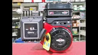 6.5HP BRIGGS & STRATTON Marine Type Gasoline Engine... 🎈