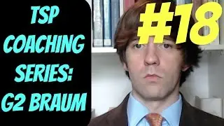 (G2 Braum) TSP Coaching Series #18 -- How to Carry as Support -- League of Legends