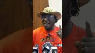 Ralph Warns Ghana Police after his Arrest