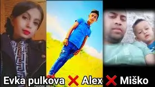 Evka pulkova ❌ Alex ❌ Miško - 2022 ( Cover - pucav mé)