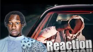 He's Back🇫🇷| menace Santana - Guapman (Prod. Lewnwv) [Reaction]