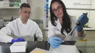 VCU researchers look to create THC breathalyzer