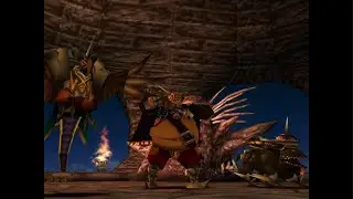 The Legend of Dragoon BOSS : Fruegel, Guftas & Rodriguez