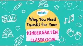 Kindergarten Member Guide Video | Twinkl USA