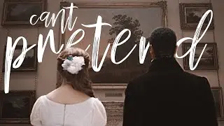 Simon & Daphne | «Can't Pretend»